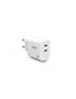 Power adapter, 2xUSB-C (20W+45W), URBAN FACTORY